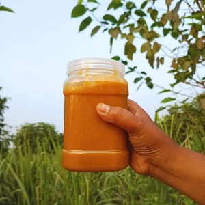 আখের দানাদার গুড়-৫কেজির বক্স