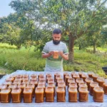 আখের দানাদার গুড়-৩কেজির বক্স