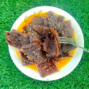 আমসত্ব আচার