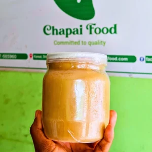 মহিষের দুধের খাঁটি ঘি