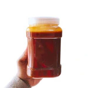 খেজুর গুড়-৩কেজি দানাদার