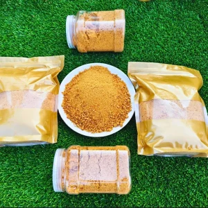 আখের পাউডার গুড়