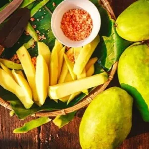 কাচাঁ মিস্টি আম (৬কেজির বক্স)