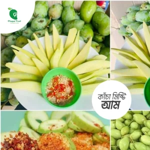 কাচাঁ আম