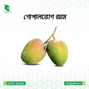 গোপালভোগ আম (১০কেজি)